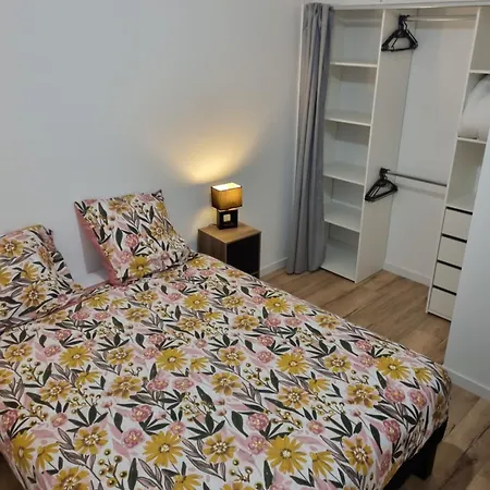 Apartamento T2, Neuf, Bien Situe Lourdes